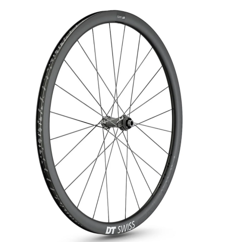 DT Swiss PRC 1400 Spline 35 Disc  Tubeless Ready