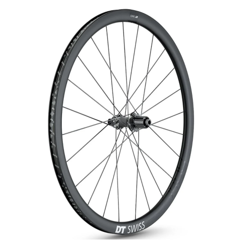 DT Swiss PRC 1400 Spline 35 Disc  Tubeless Ready