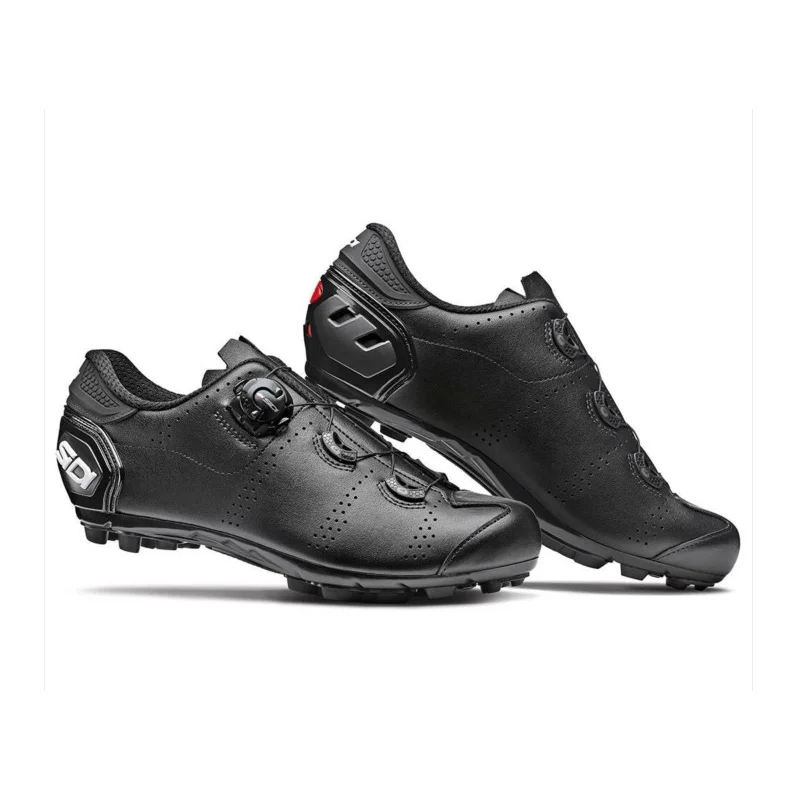 Sidi Scarpe Mtb Speed Nero