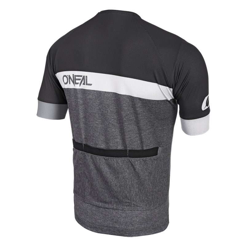 O'Neal Maglia Estiva Aerial Split Black/Gray