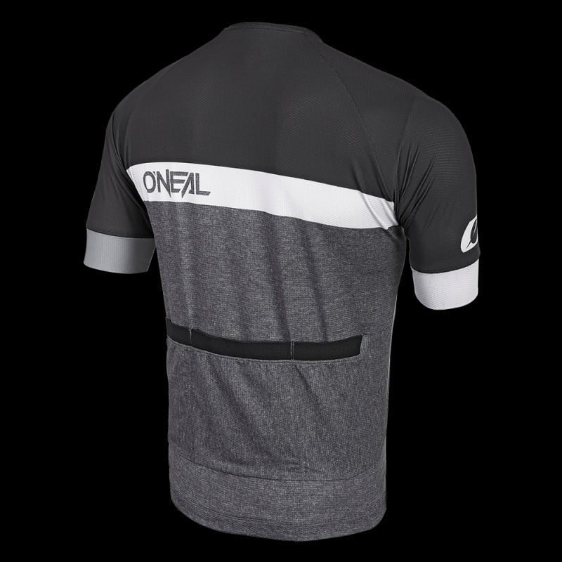 O'Neal Maglia Estiva Aerial Split Black/Gray