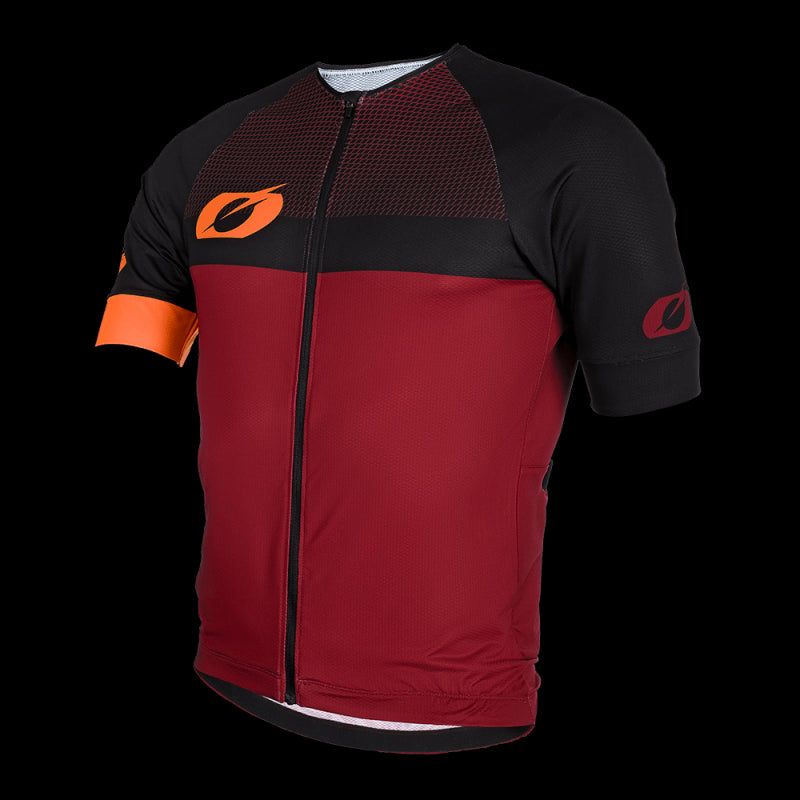 O'Neal Maglia Estiva Aerial Split Red/Orange