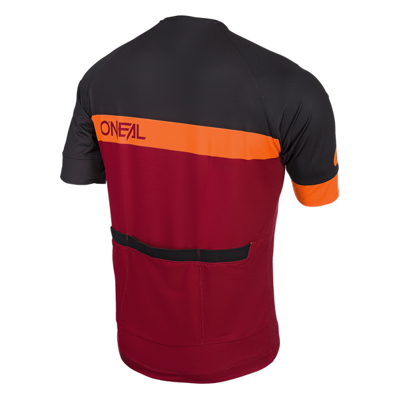 O'Neal Maglia Estiva Aerial Split Red/Orange