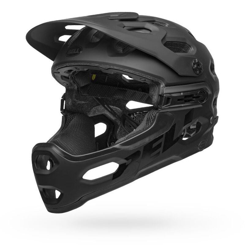 Bell Casco Super 3R Mips Matte Black