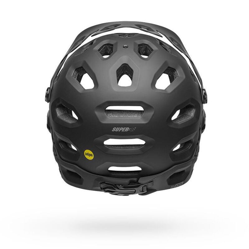 Bell Casco Super 3R Mips Matte Black