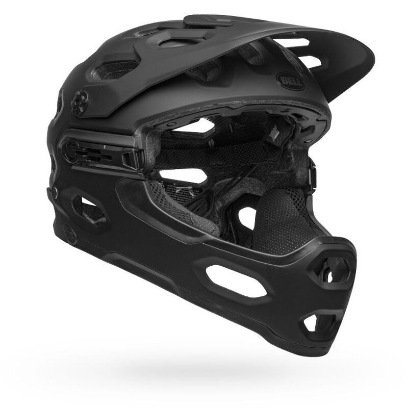 Bell Casco Super 3R Mips Matte Black