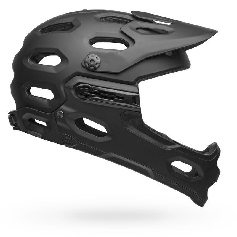 Bell Casco Super 3R Mips Matte Black