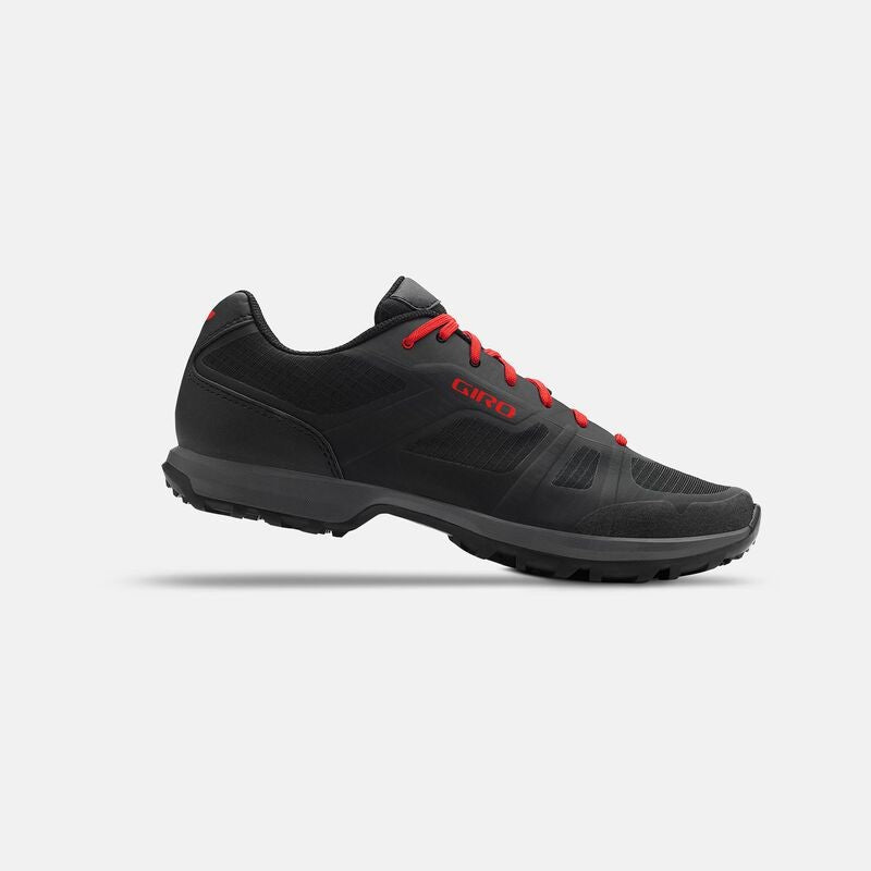 Giro Scarpe Gauge Black/Bright Red