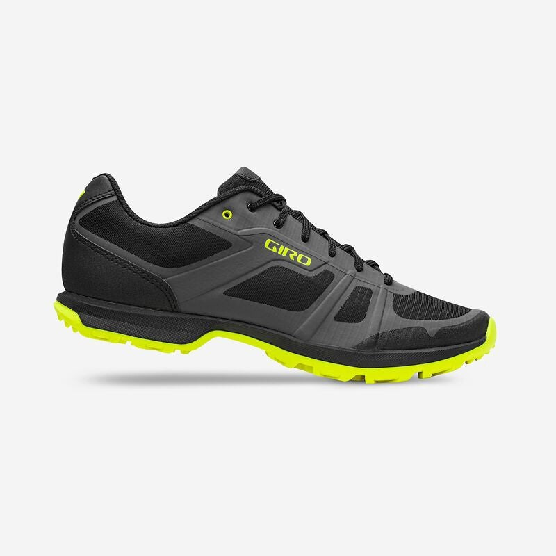 Giro Scarpe Gauge Dark Shadow/Citron