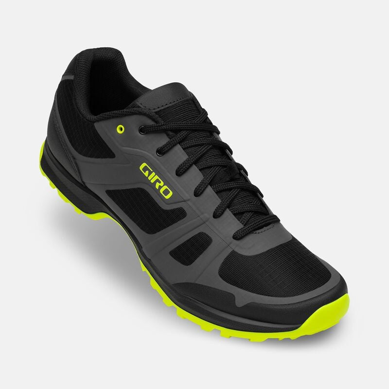 Giro Scarpe Gauge Dark Shadow/Citron
