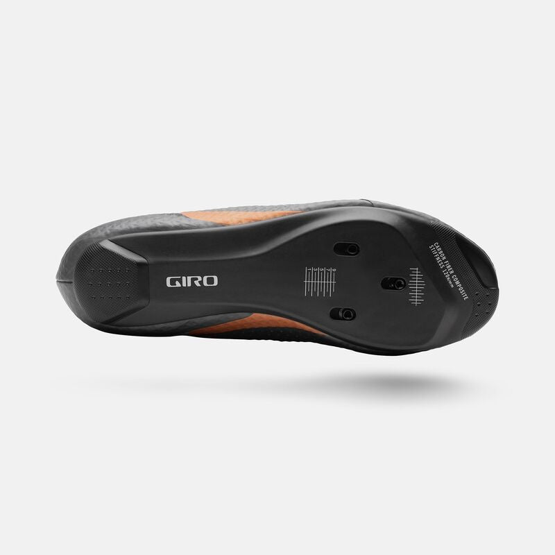 Giro Scarpe Road Regime Carbon/Copper