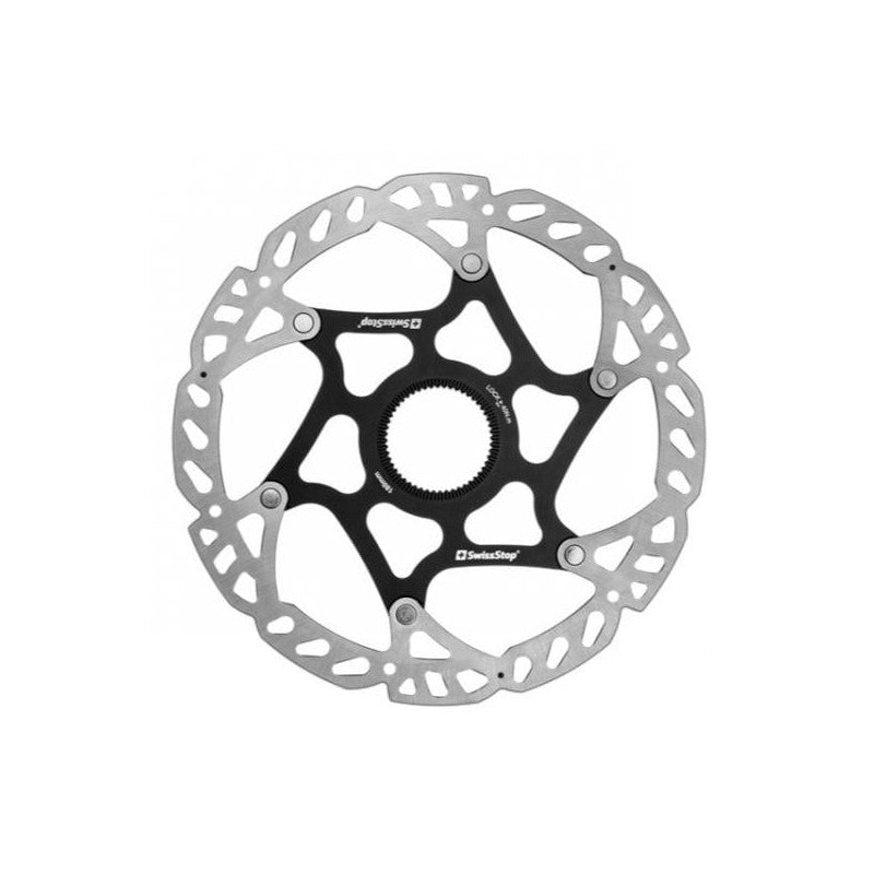 Swiss Stop Disco Catalyst Center Lock 140mm