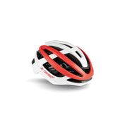 Gist Casco Sonar Bianco/Rosso