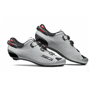 Sidi Scarpe Road Shot 2 Nero/Grigio Lucido