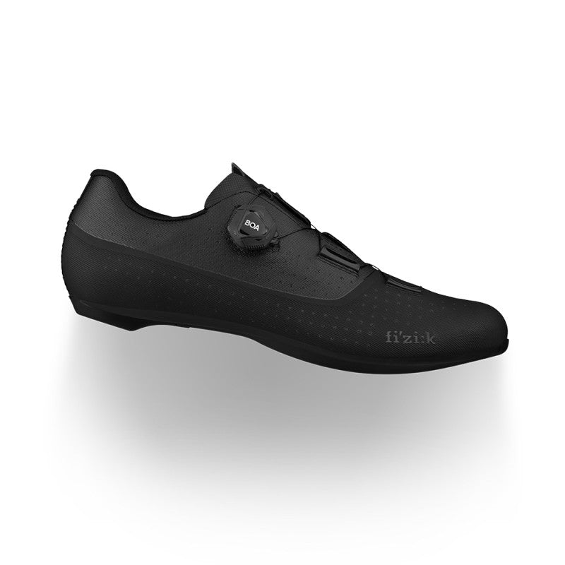 Fizik Scarpe Road Tempo Overcurve R4 Wide Black/Black