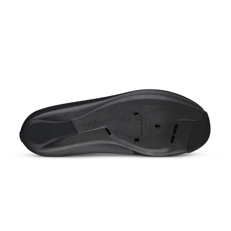 Fizik Scarpe Road Tempo Overcurve R4 Wide Black/Black