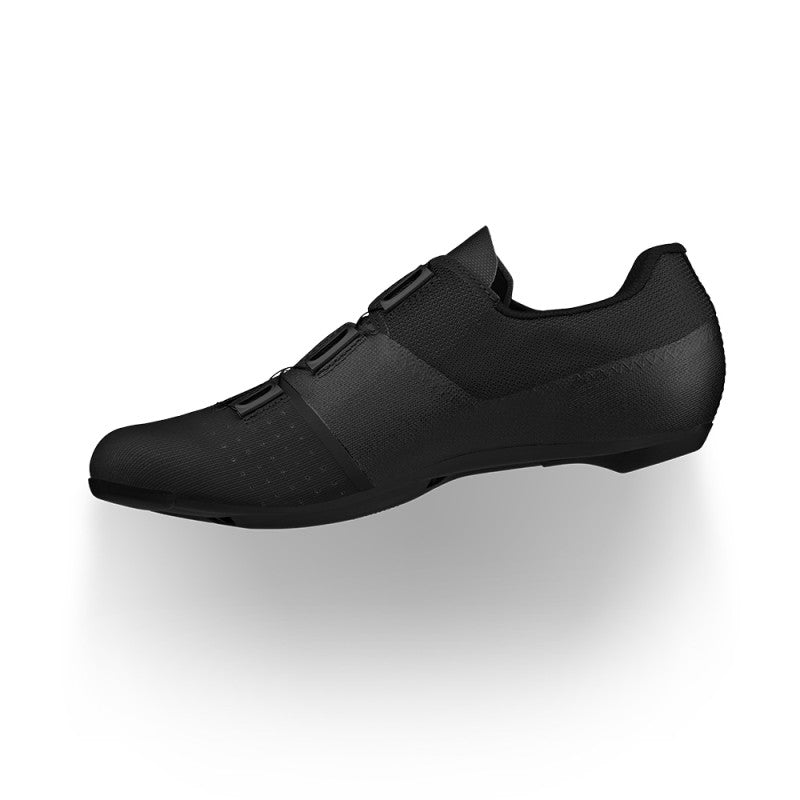 Fizik Scarpe Road Tempo Overcurve R4 Wide Black/Black
