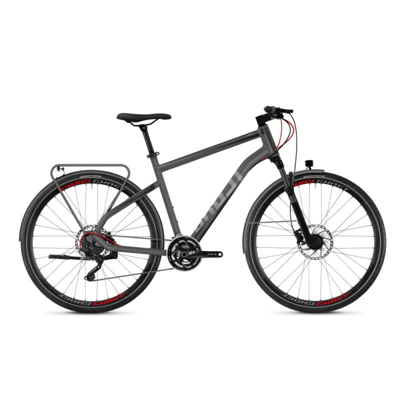 Ghost Bici Square Trekking 8.8 Grigio