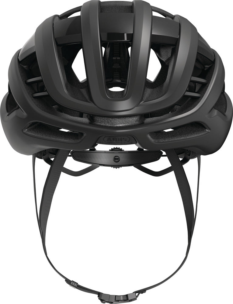Abus Casco Airbreaker 2.0 Velvet Black
