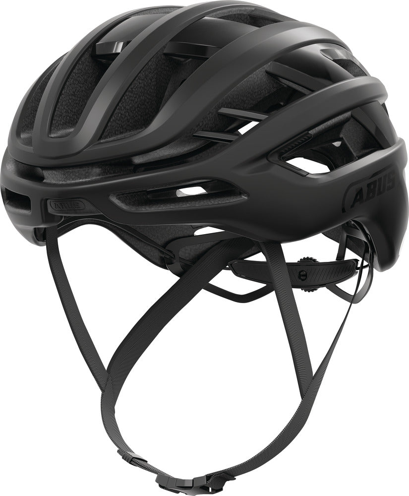 Abus Casco Airbreaker 2.0 Velvet Black