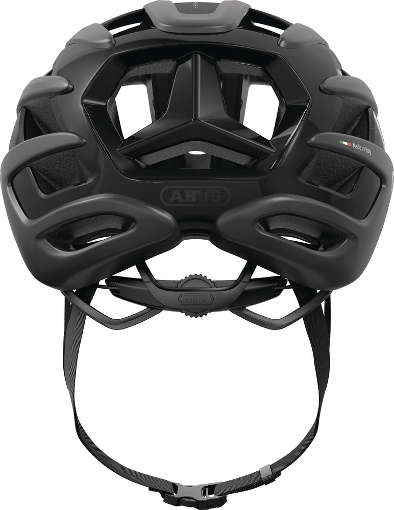 Abus Casco Airbreaker 2.0 Velvet Black