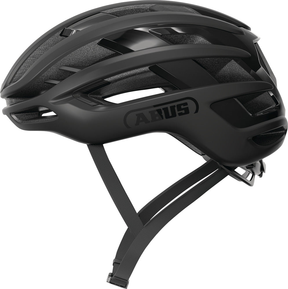 Abus Casco Airbreaker 2.0 Velvet Black