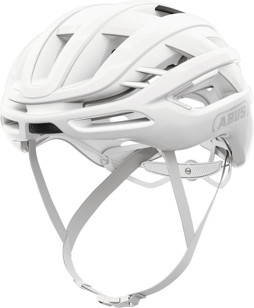 Abus Casco Airbreaker 2.0 Pure White