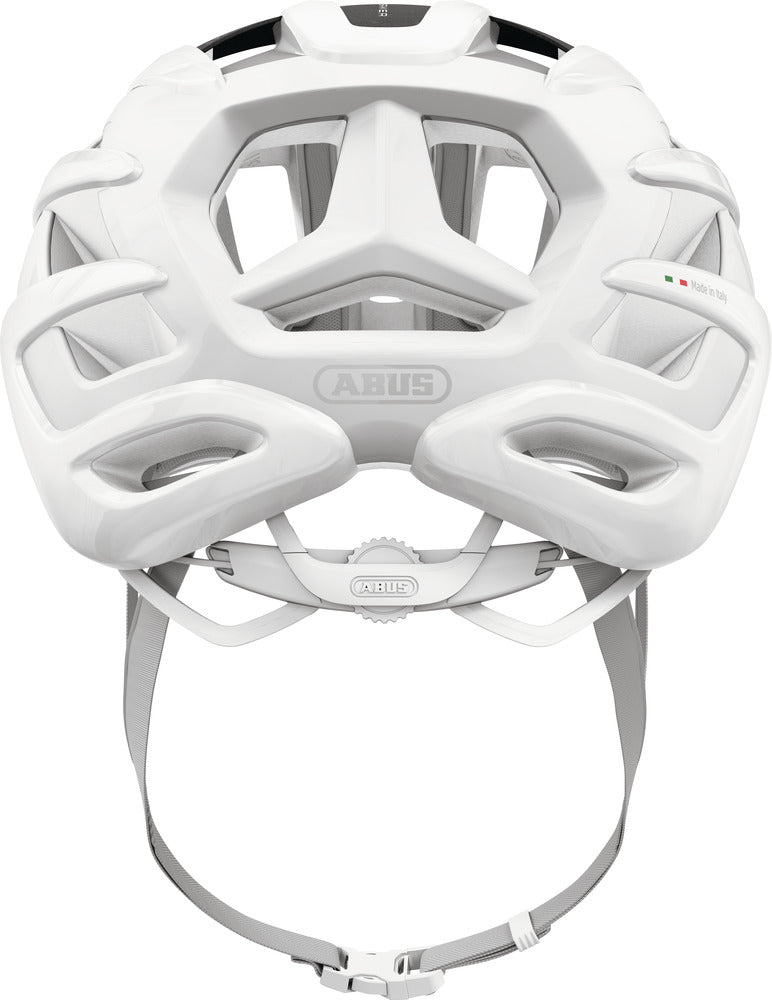 Abus Casco Airbreaker 2.0 Pure White