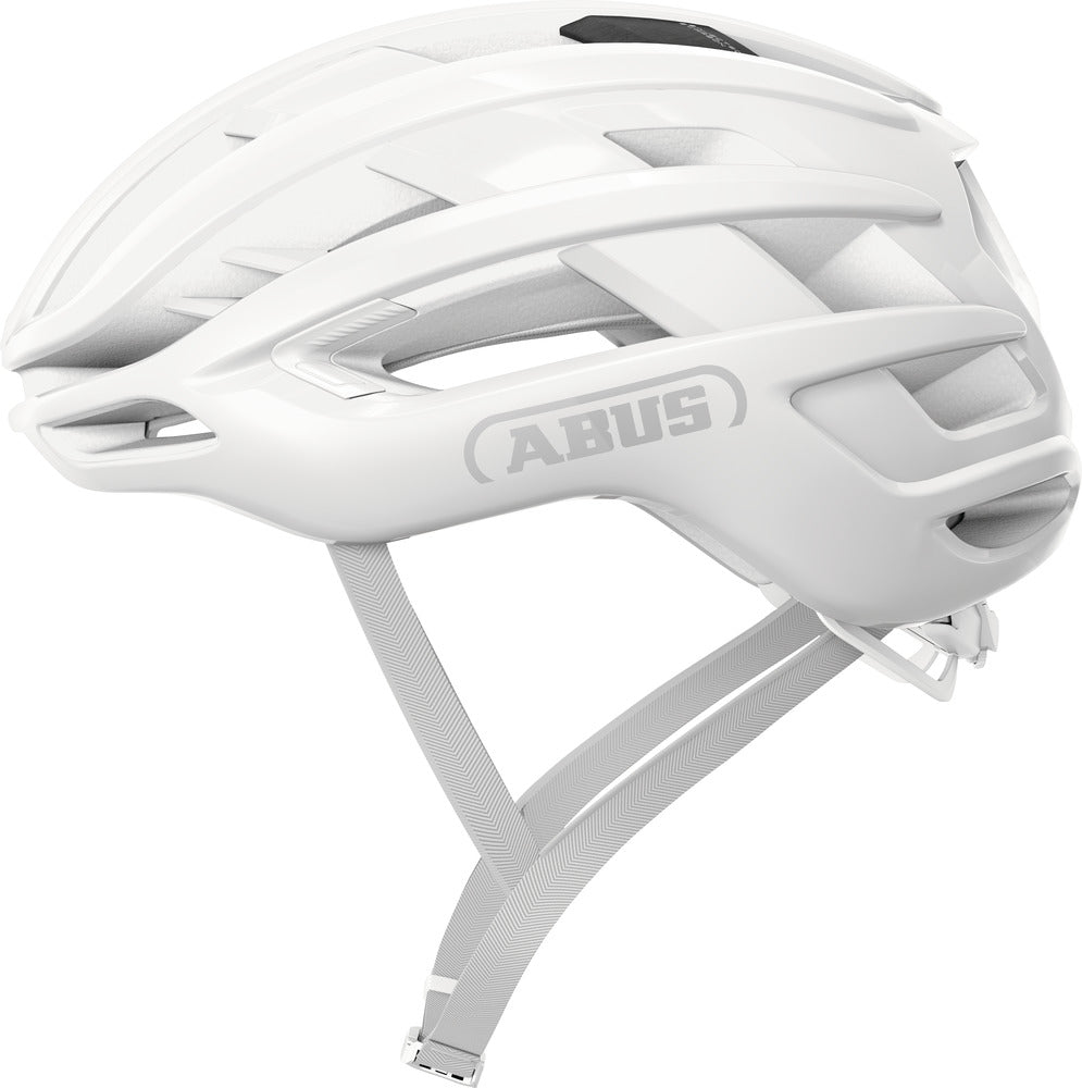 Abus Casco Airbreaker 2.0 Pure White