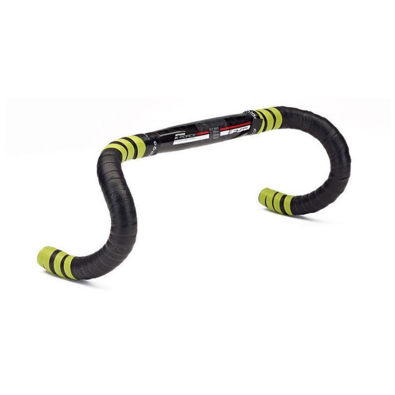 Prologo Nastro Onetouch 2 Gel Nero/Verde Fluo