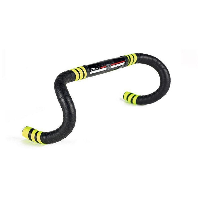 Prologo Nastro Onetouch 2 Gel Nero/Giallo Fluo