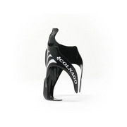 Colnago Portaborraccia Carbon SL Nero Lucido Logo Silver