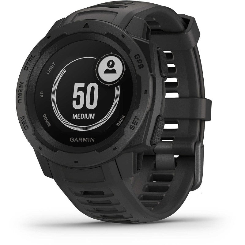 Garmin Instinct GPS Graphite