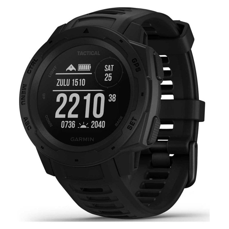 Garmin Instinct Tactical Edition Nero