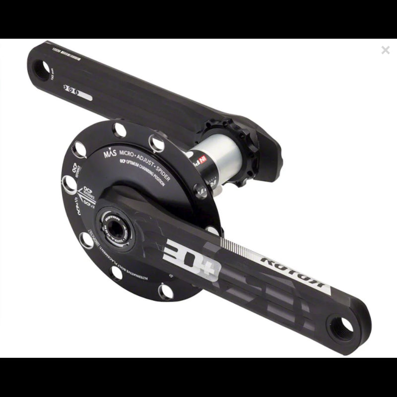 Rotor Guarnitura InPower 3D + Powermeter 110BCD