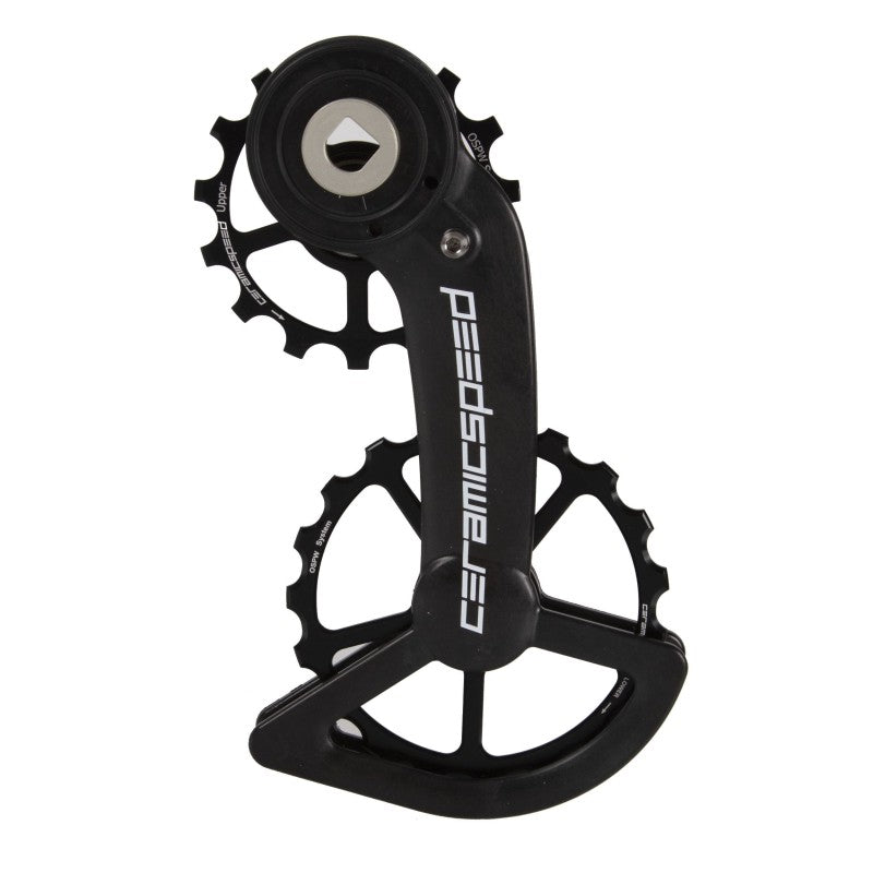 CeramicSpeed Gabbia Cambio e Pulegge Ospw Sram Red / Force AXS 12V