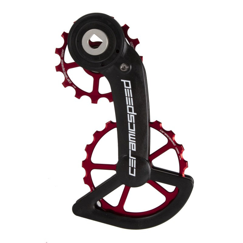 CeramicSpeed Gabbia Cambio e Pulegge Ospw Sram Red / Force AXS 12V