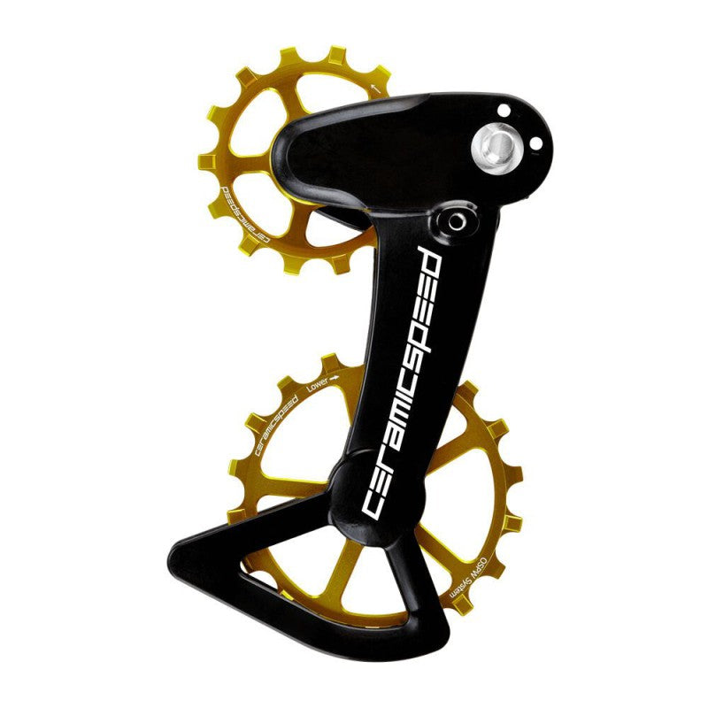 CeramicSpeed Gabbia Cambio e Pulegge Ospw Shimano XT/XTR 12V