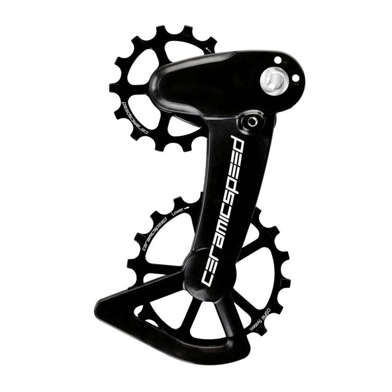 CeramicSpeed Gabbia Cambio e Pulegge Ospw Shimano XT/XTR 12V