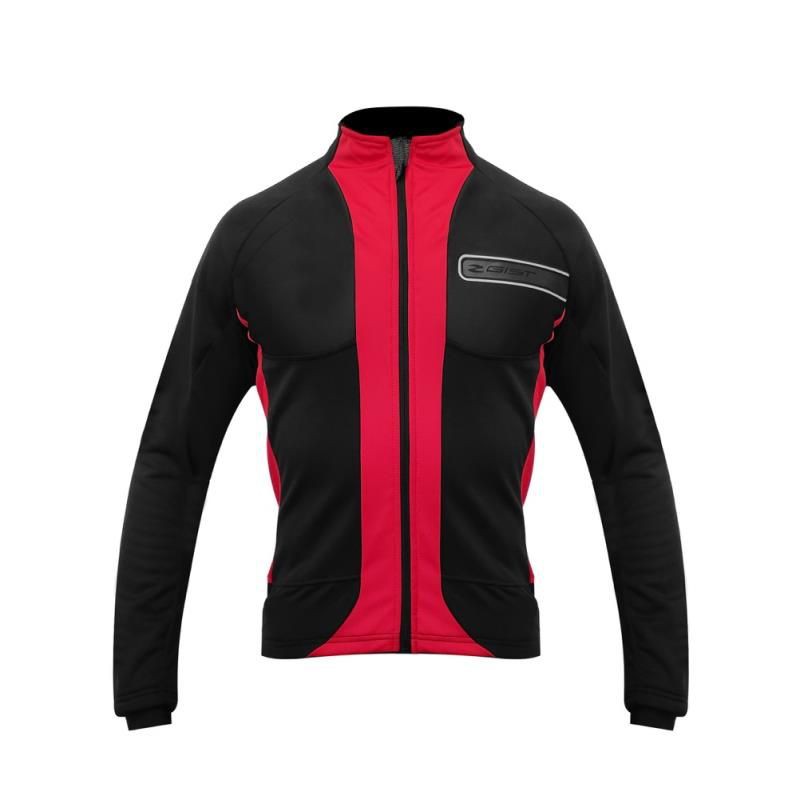 Gist Giubbino Way Nero/Rosso