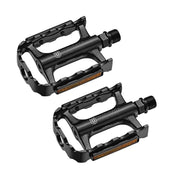 Union Pedali Mtb Alluminio Nero