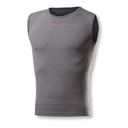 Biotex Intimo Bioflex Canotta +Carbon Girigio