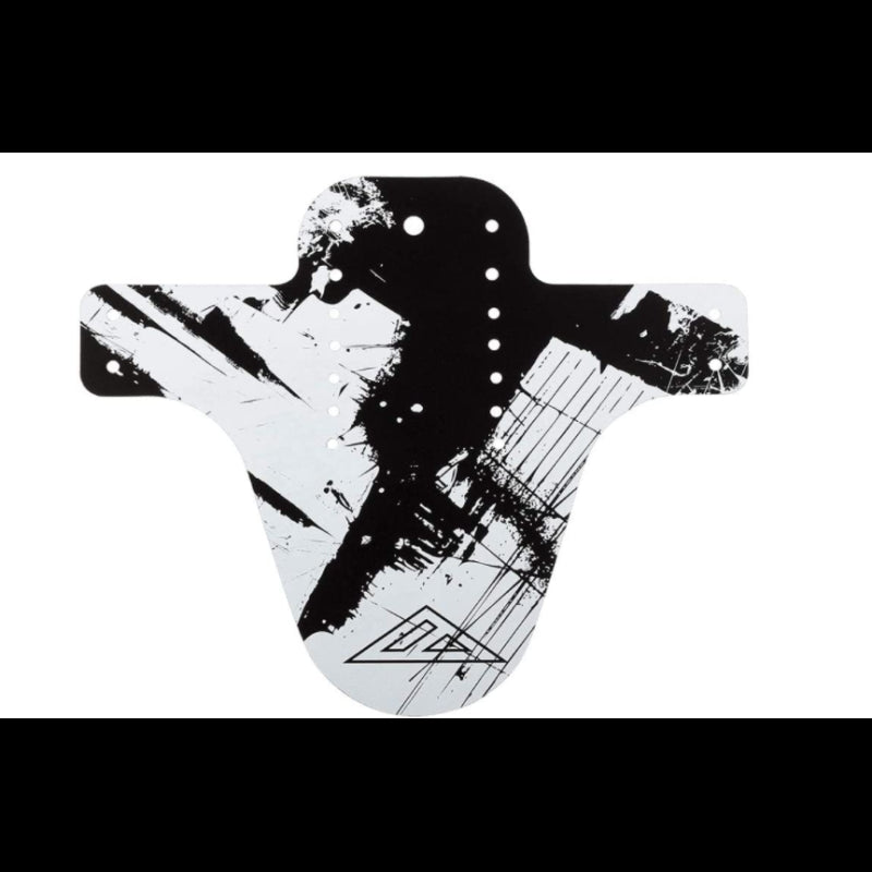 Azonic Parafango Splatter Fender Schocker Black/White