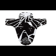 Azonic Parafango Splatter Fender Enigma Black/White