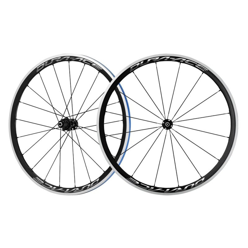 Shimano Ruote Dura-Ace WH-R9100-C40 Copertoncino