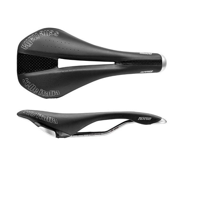 Selle Italia Novus Flow S Titanio S2