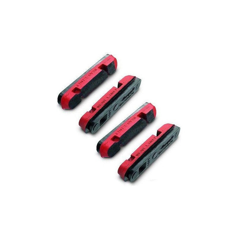 Campagnolo Pattini Freno Carbonio Per Campagnolo