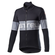 Castelli Giubbino Prologo Dark Gray Vortex Light