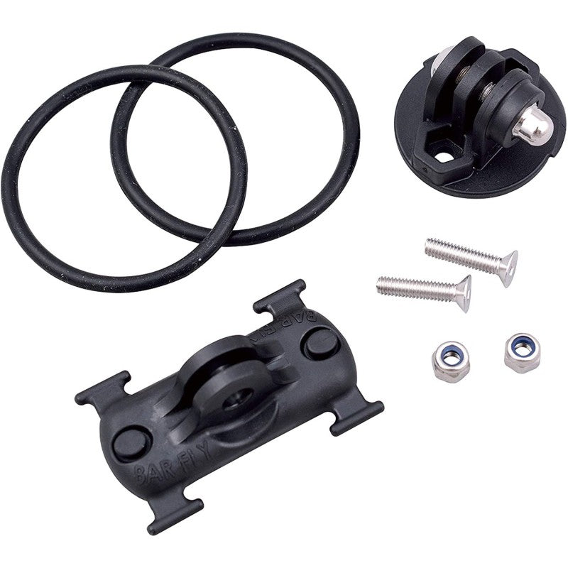 Bar Fly Kit Accessorio Serie 4  (Supporto Di2 Gopro e Torcia)