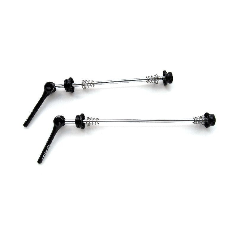 Anima Sganci Rapidi Ergal/Cr-mo Nero